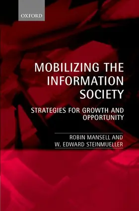 Mansell / Steinmueller |  Mobilizing the Information Society | Buch |  Sack Fachmedien