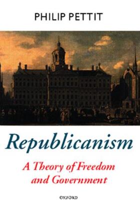 Pettit |  Republicanism | Buch |  Sack Fachmedien