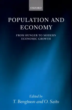 Bengtsson / Saito | Population and Economy | Buch | 978-0-19-829653-9 | www.sack.de