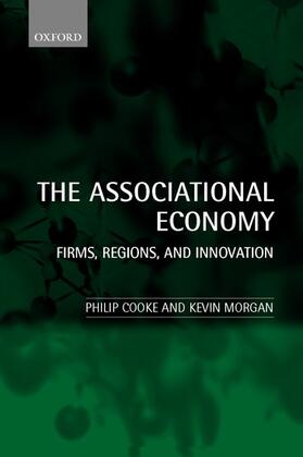 Cooke / Morgan | Associational Economics | Buch | 978-0-19-829659-1 | sack.de