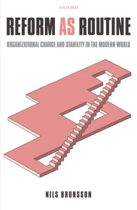 Brunsson |  REFORM AS ROUTINE C | Buch |  Sack Fachmedien