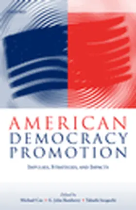 Cox / Ikenberry / Inoguchi |  American Democracy Promotion | Buch |  Sack Fachmedien
