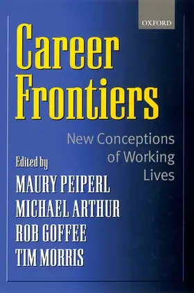 Arthur / Peiperl / Goffee |  Career Frontiers | Buch |  Sack Fachmedien