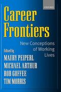 Arthur / Peiperl / Goffee |  Career Frontiers | Buch |  Sack Fachmedien