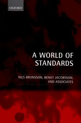 Brunsson / Jacobsson |  A World of Standards | Buch |  Sack Fachmedien
