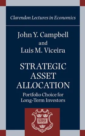 Campbell / Viceira |  STRATEGIC ASSET ALLOCAT CLEC C | Buch |  Sack Fachmedien