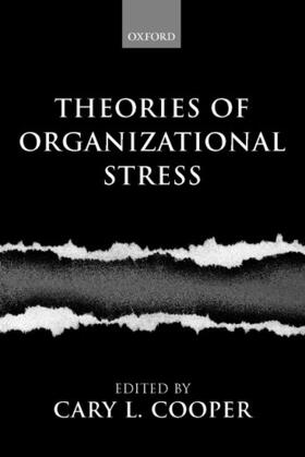Cooper | Theories of Organizational Stress | Buch | sack.de