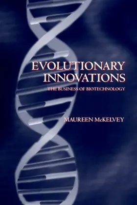 McKelvey |  Evolutionary Innovations ' the Business of Biotechnoloy ' | Buch |  Sack Fachmedien