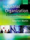 Martin |  Industrial Organization | Buch |  Sack Fachmedien