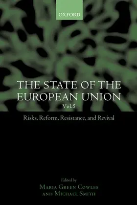 Cowles / Smith |  The State of the European Union | Buch |  Sack Fachmedien