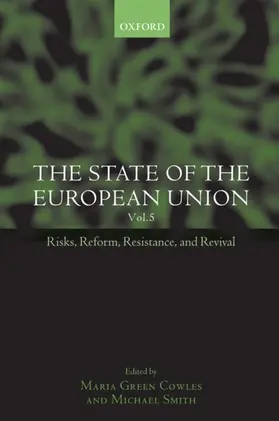 Cowles / Smith |  The State of the European Union | Buch |  Sack Fachmedien