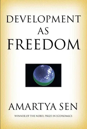 Sen |  DEVELOPMENT AS FREEDOM C | Buch |  Sack Fachmedien