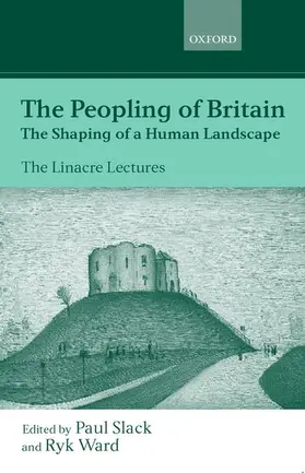 Slack / Ward |  The Peopling of Britain | Buch |  Sack Fachmedien
