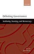 Sabel / Pierre / Zeitlin |  Debating Governance | Buch |  Sack Fachmedien