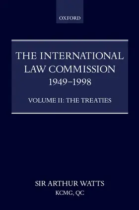 Watts |  Volume Two: The Treaties part ii | Buch |  Sack Fachmedien