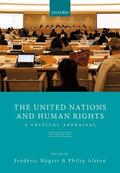 Mégret / Alston |  The United Nations and Human Rights | Buch |  Sack Fachmedien