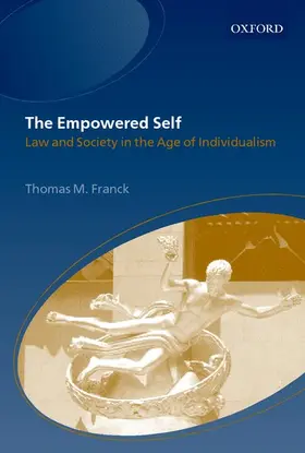 Franck |  The Empowered Self | Buch |  Sack Fachmedien