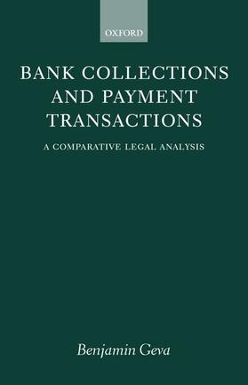 Geva | BANK COLLECTS & PAY TRANS C | Buch | 978-0-19-829853-3 | sack.de
