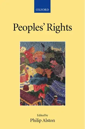 Alston |  People's Rights | Buch |  Sack Fachmedien