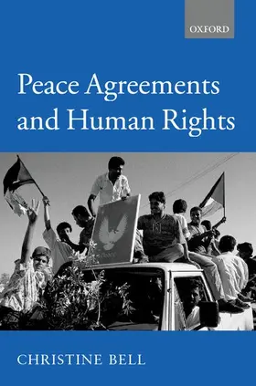Bell |  Peace Agreements and Human Rights | Buch |  Sack Fachmedien