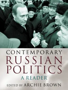 Brown |  Contemporary Russian Politics | Buch |  Sack Fachmedien