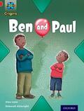 Lane |  Project X Origins: Red Book Band, Oxford Level 2: Big and Small: Ben and Paul | Buch |  Sack Fachmedien