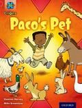 Harvey |  Project X Origins: Red Book Band, Oxford Level 2: Pets: Paco's Pet | Buch |  Sack Fachmedien