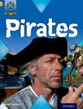 Penrose |  Project X Origins: Gold Book Band, Oxford Level 9: Pirates: Pirates | Buch |  Sack Fachmedien