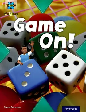 Penrose |  Project X Origins: Gold Book Band, Oxford Level 9: Head to Head: Game On! | Buch |  Sack Fachmedien