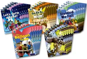 McGowan / Powling / Middleton |  Project X Origins: White Book Band, Oxford Level 10: Working as a Team: Class Pack of 30 | Buch |  Sack Fachmedien