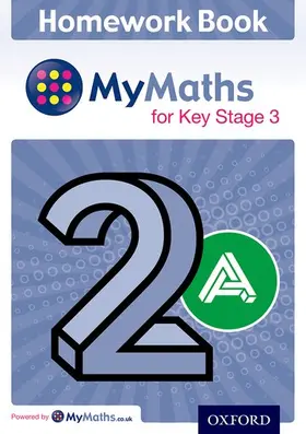Turpin |  MyMaths for Key Stage 3: Homework Book 2A (Pack of 15) | Buch |  Sack Fachmedien