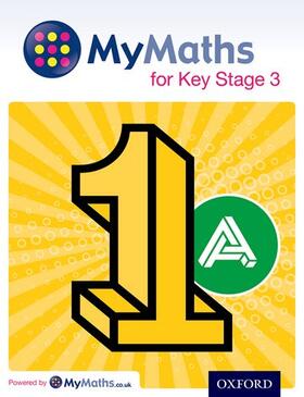 Allan / Williams | MyMaths for Key Stage 3: Student Book 1A | Buch | 978-0-19-830447-0 | sack.de