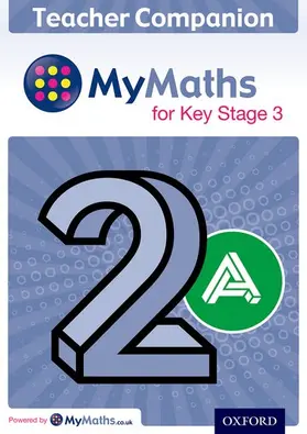 Perry |  MyMaths for Key Stage 3: Teacher Companion 2A | Buch |  Sack Fachmedien