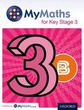 Capewell / Huby / Heylings |  MyMaths for Key Stage 3: Student Book 3B | Buch |  Sack Fachmedien