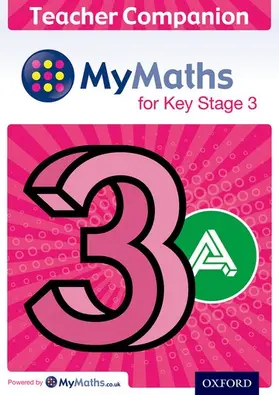 Bettison |  MyMaths for Key Stage 3: Teacher Companion 3A | Buch |  Sack Fachmedien
