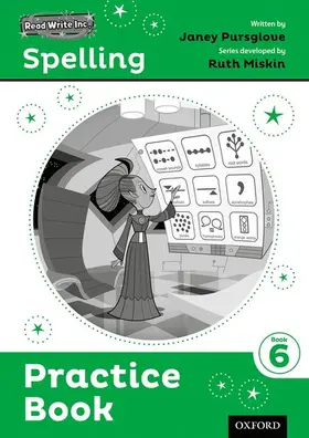 Miskin / Pursglove / Roberts |  Read Write Inc. Spelling: Practice Book 6 Pack of 30 | Buch |  Sack Fachmedien