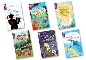 Geras / Nadin / Goodhart |  Oxford Reading Tree TreeTops Greatest Stories: Oxford Level 10-11: Mixed Pack | Buch |  Sack Fachmedien