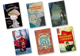 Feaver / OBrien / Thó²¡²insdó´´©r |  Oxford Reading Tree TreeTops Greatest Stories: Oxford Level 14-15: Mixed Pack | Buch |  Sack Fachmedien