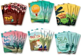 Willis / Gates / Doyle |  Oxford Reading Tree TreeTops Greatest Stories: Oxford Level 8-9: Class Pack | Buch |  Sack Fachmedien