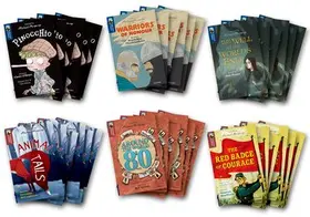 Feaver / OBrien / Thórarinsdóttir |  Oxford Reading Tree TreeTops Greatest Stories: Oxford Level 14-15: Class Pack | Buch |  Sack Fachmedien