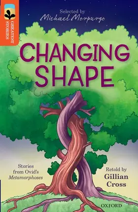 Cross / Ovid |  Oxford Reading Tree TreeTops Greatest Stories: Oxford Level 13: Changing Shape | Buch |  Sack Fachmedien