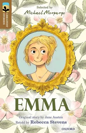 Stevens / Austen |  Oxford Reading Tree TreeTops Greatest Stories: Oxford Level 18: Emma | Buch |  Sack Fachmedien