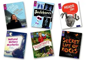 Nelson / Singh / Alcraft |  Oxford Reading Tree TreeTops inFact: Oxford Level 10/11: Pack of 6 | Buch |  Sack Fachmedien