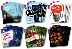 Nelson / Singh / Alcraft |  Oxford Reading Tree TreeTops inFact: Oxford Level 10/11: Pack of 36 | Buch |  Sack Fachmedien