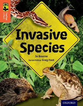 Bourne |  Oxford Reading Tree TreeTops inFact: Level 13: Invasive Species | Buch |  Sack Fachmedien