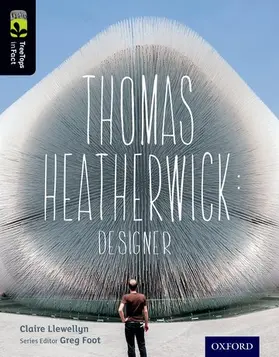 Llewellyn |  Oxford Reading Tree TreeTops inFact: Level 20: Thomas Heatherwick | Buch |  Sack Fachmedien