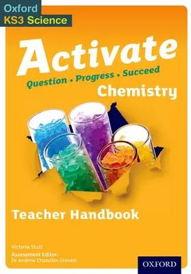 Stutt |  Activate Chemistry Teacher Handbook | Buch |  Sack Fachmedien