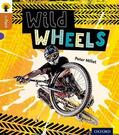 Millett |  Oxford Reading Tree inFact: Level 8: Wild Wheels | Buch |  Sack Fachmedien