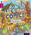 Etherington |  Oxford Reading Tree inFact: Level 10: Let's Make Comics! | Buch |  Sack Fachmedien