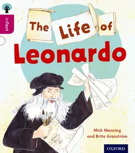 Granstrom / Manning / Granström |  Oxford Reading Tree inFact: Level 10: The Life of Leonardo | Buch |  Sack Fachmedien